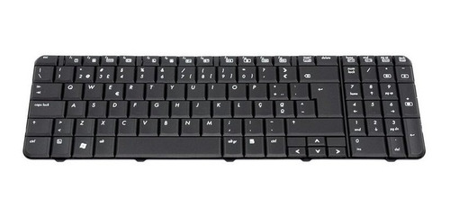 Teclado P/ Notebook Hp G60-549dxcom Ç Marca Bringit