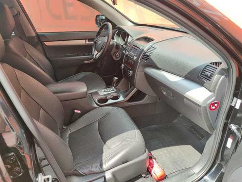 Imagem 7 de 15 de Kia Sorento Ex2 2.4g25 2011