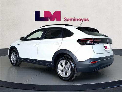 Volkswagen Nivus 1.0 200 TSI TOTAL FLEX COMFORTLINE AUTOMÁTICO