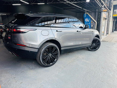 Land Rover Range Rover Velar 3.0 R-dynamic Hse Supercharged 5p