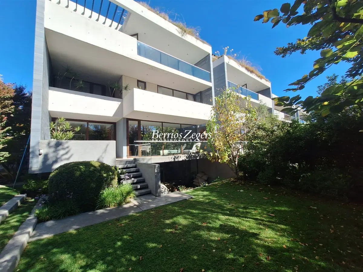 Imagen 2 de 30 de Departamento En Venta En Los Dominicos, Las Condes