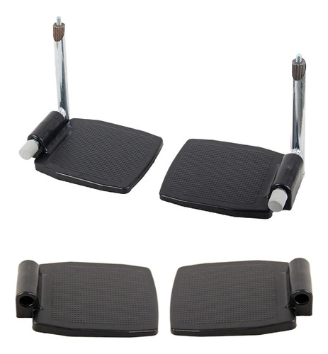 Reposapiés Universal For Silla De Ruedas Accesorios De