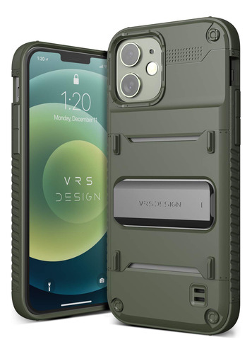 Vrs Design Compatible Con iPhone 12/12 Pro B08ksjtkbp_300324