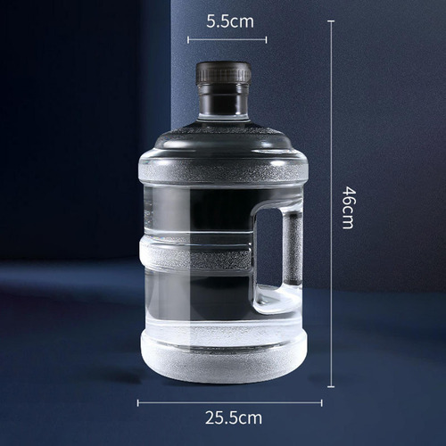 Contenedor De Agua, Jarra De Agua Con Tapa Y 15l 46cmx25.5cm