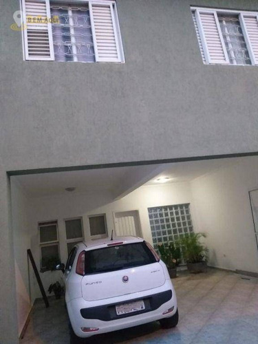 Imagem 4 de 23 de Casa Com 3 Dormitórios À Venda, 198 M² Por R$ 400.000,00 - Jardim São José - Itu/sp - Ca1639
