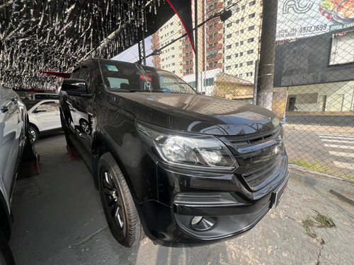 Chevrolet S10 2.8 Midnight Cab. Dupla 4x4 Aut. 4p