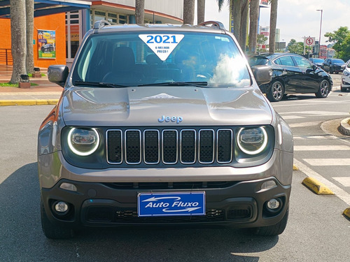 Jeep Renegade Longitude 2.0 4x4 TB Diesel Aut
