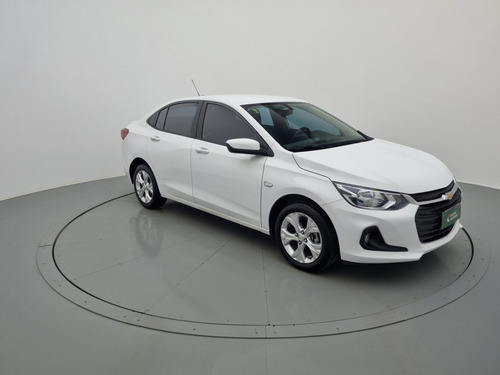 Chevrolet Onix 1.0 TURBO FLEX LTZ AUTOMÁTICO