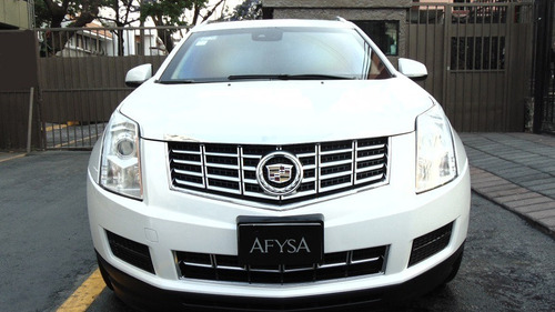 Cadillac Srx 2014 Blindada Nivel 3 Plus Blindaje Blindados