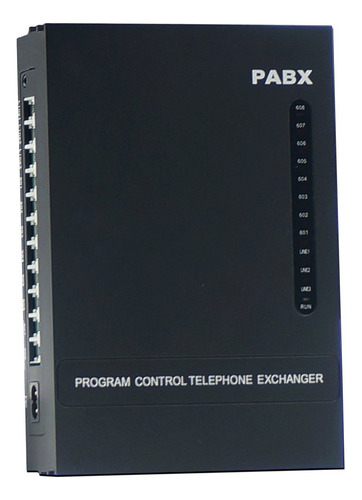 Central Telefónica Excelltel Soho-pbx Sp-208 (2 X 8)