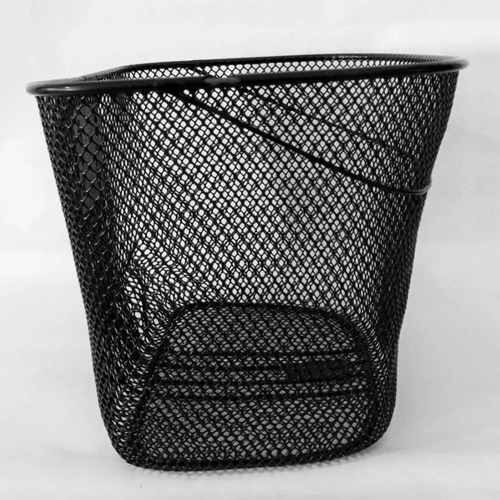 Imagen 3 de 10 de Cesta Para Bicicleta
