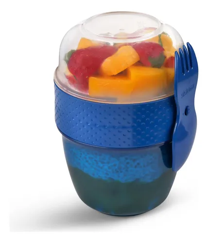 Sistema Go Snack Attack, 515 Ml, Colores Surtidos