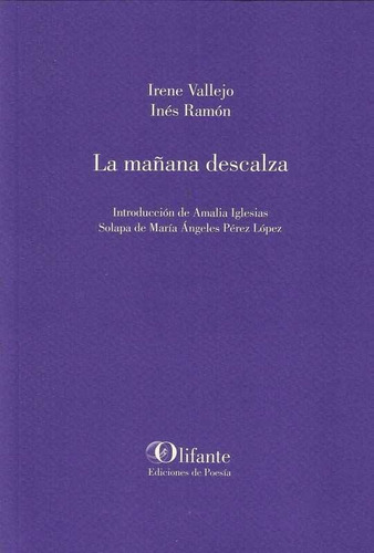 Libro La Maã±ana Descalza