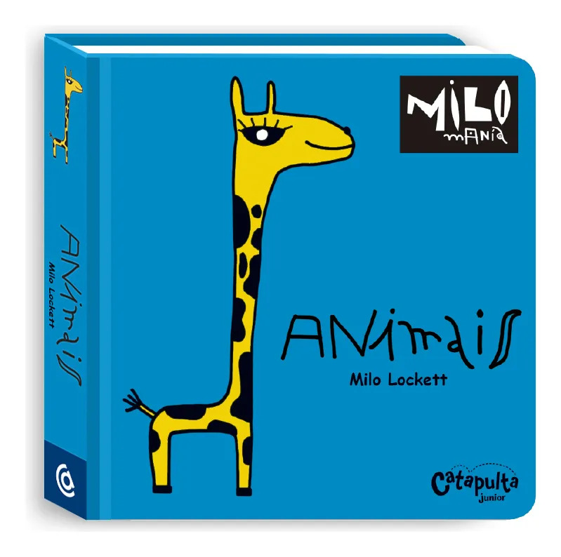 Animais: Milomania