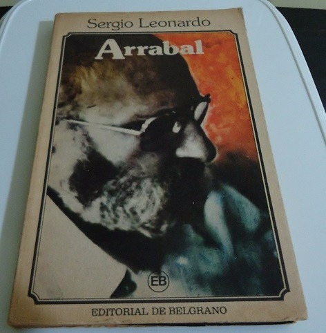 Arrabal- Sergio Leonardo- 1982