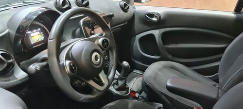 Smart Fortwo 2016 1.0 Passion 84cv