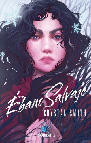 Ebano Salvaje - Hoja De Sangre 3 - Crystal Smith