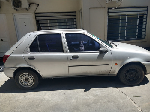 Ford Fiesta 1.8 Lx D