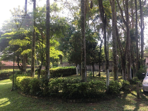 Chácara À Venda, 12000 M² Por R$ 550.000 - Jardim Santa Tereza - São Paulo/sp - Ch0002