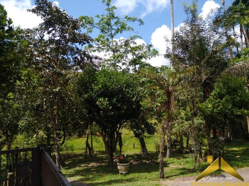Linda Chácara 6 Mil Metros Parque Leal Itanhaém - Ch00008 - 68713020