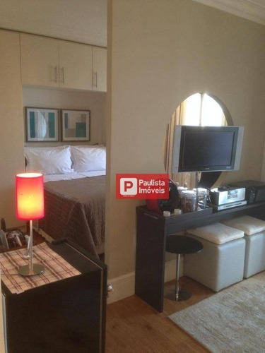 Imagem 8 de 9 de Apartamento Com 1 Dormitório Para Alugar, 35 M² - Jardim Europa - São Paulo/sp - Ap32033
