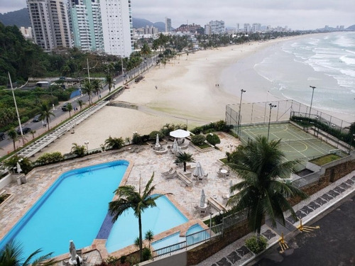 Imagem 29 de 30 de Guarujá Sp - Praia Das Pitangueiras - 4 Dormitórios - 4 Banheiros - 3 Vagas -lazer - Ap4301 - 34711190