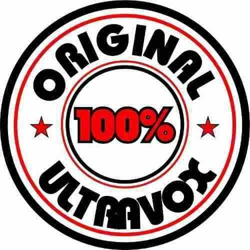 Imagem 4 de 4 de Reparo Super Tweeter Profissional Ultravox Utx400 - Original
