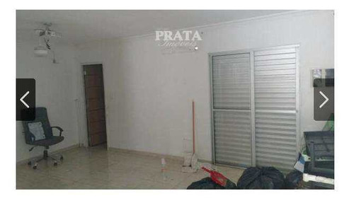 Imagem 8 de 20 de Parque São Vicente Casa 2 Dormitórios Sala 1 Vg De Garagem - V397684