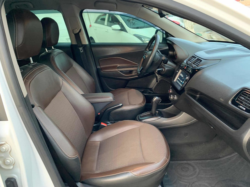 Imagem 13 de 25 de Chevrolet Cobalt 2018 1.8 Ltz Aut. 4p