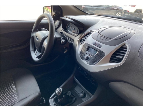 Imagem 12 de 15 de Ford Ka 1.0 Se 12v Flex 4p Manual