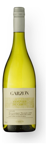 Vino blanco Garzon Estate Viognier 750ml