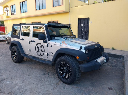 Jeep Wrangler X Unlimited 4x2 At