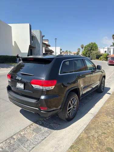 Jeep Grand Cherokee Un Solo Dueño, Impecable!