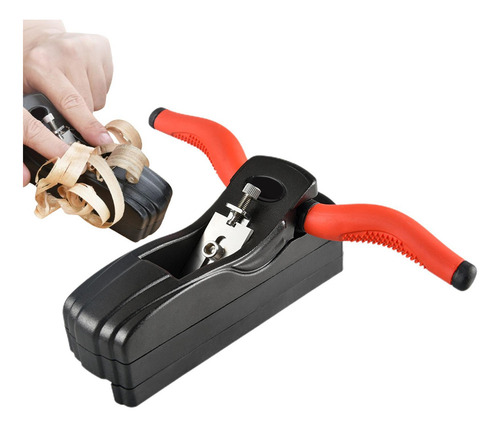 Juego De Cepillos Para Trabajar La Madera Cepillo Manual Par