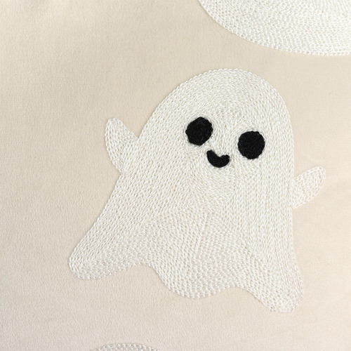 Luoyehk Halloween Pillow Covers 18x18 Set De 2 Lindas Cubier