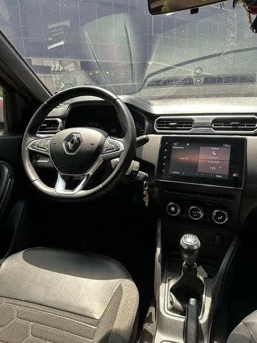 Renault Duster 1.3 Intense Mt 4x4