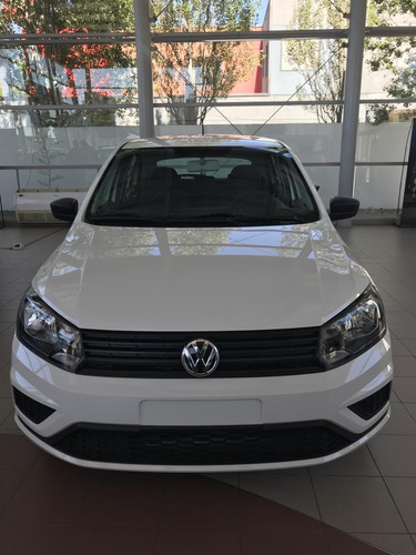 Vw Gol Trend 0km Retira Ya $45.000 + Cuota Fija $13.500 X-