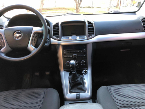 Chevrolet Captiva 2.4 Ls Mt Fwd 167cv 2015