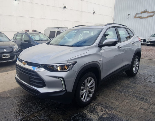 Imagen 2 de 20 de Nueva Chevrolet Tracker Ltz 2023 1.2 T Automatica 0km Smart6