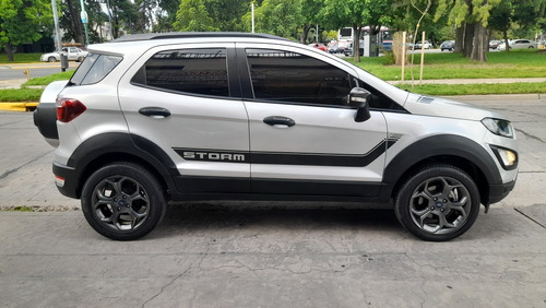 Ford Ecosport STORM 2.0 GDI 4X4 AT