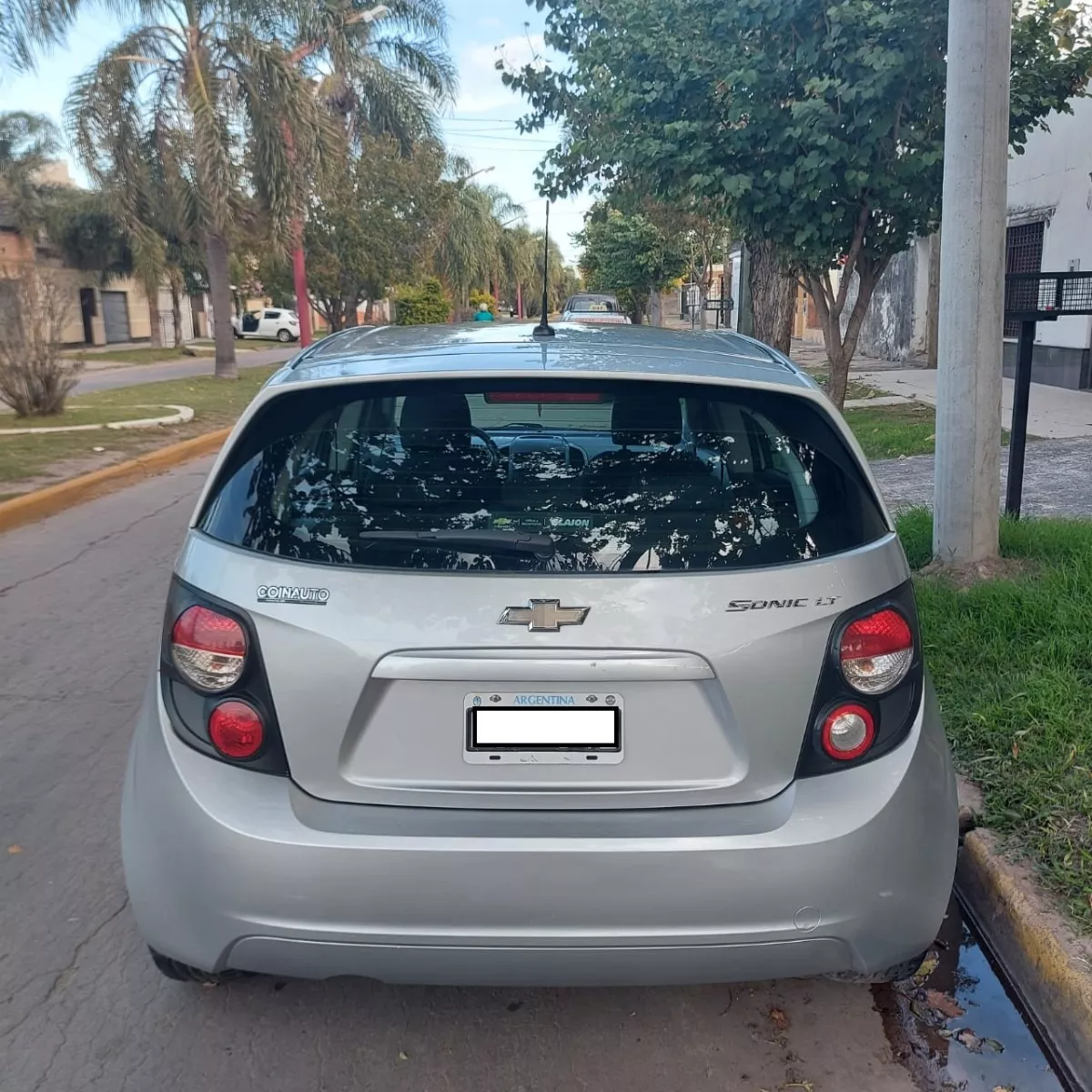 Chevrolet Sonic 1.6 Lt