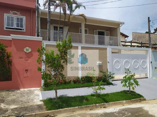 Imagem 2 de 30 de Casa À Venda, 227 M² Por R$ 890.000 - Loteamento Parque Das Hortências (sousas) - Campinas - Ca1511