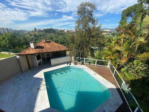 Imagem 10 de 20 de Casa À Venda, 520 M² Por R$ 1.790.000,00 - Alphaville 06 - Santana De Parnaíba/sp - Ca1084