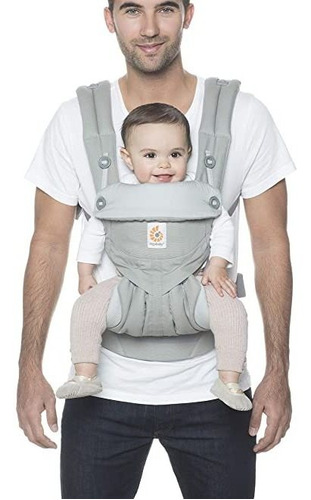 Ergobaby Carrier 360, Todos Llevan Posiciones Portabebés, Gr