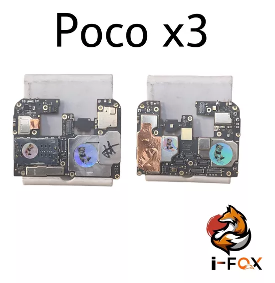 Logica Xiaomi Poco X3 Original