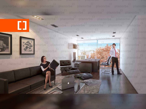 Venta De Apartamento Obra Construcción 1 Dormitorio En Parque Batlle, Molino Del Parque Unidad B308