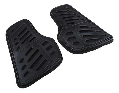 Imagen 5 de 11 de Almohadillas De Protección Corporal De Pecho Cómodo Para