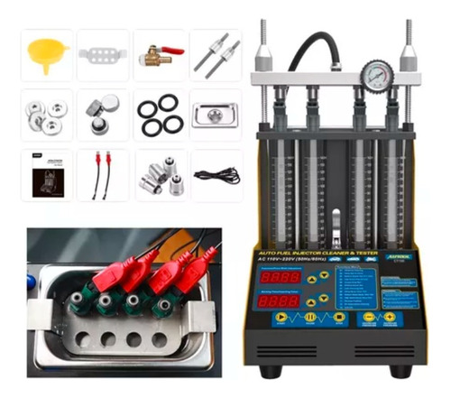 Autool Ct150 Inyectores De Laboratorio Con Ultrasonido Tina