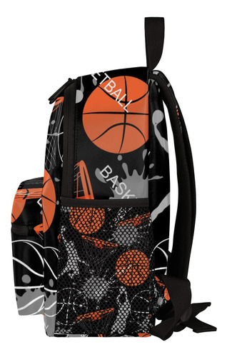 Osam Space Mochila Para Jugador De Baloncesto Para Niño Cool