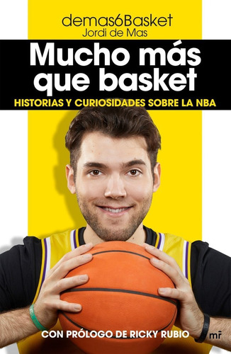 Libro Mucho Mã¡s Que Basket